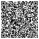 QR code with P C Vann Inc contacts