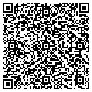 QR code with M A Cecil & Assoc Inc contacts