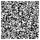 QR code with DE Rosa Environmental Consltng contacts