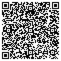 QR code with J H B Productions contacts