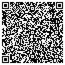 QR code with M J Bradley & Assoc contacts