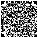 QR code with P T Machine Company contacts