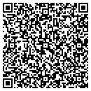 QR code with E K S Service Inc contacts