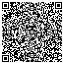 QR code with E Z Solution contacts