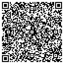 QR code with JaySocial contacts