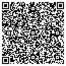 QR code with T & T-Bisso Salvage contacts