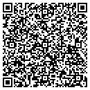 QR code with R Wilkins & Associates contacts