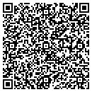 QR code with U C Laboratory contacts