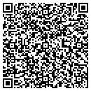 QR code with C M Schofield contacts