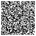 QR code with Mkm Engineers contacts