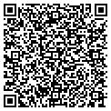 QR code with Vic Inc contacts