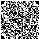 QR code with anjstudio contacts