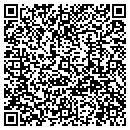 QR code with M 2 Assoc contacts
