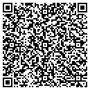 QR code with M J Skinner Consulting contacts