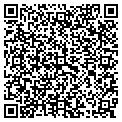 QR code with C T E Installation contacts