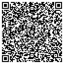 QR code with D S & F Communications contacts