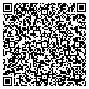 QR code with E P C O 3d contacts