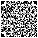 QR code with E Webstyle contacts