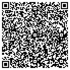 QR code with J & J Crockford Conslnt Inc contacts