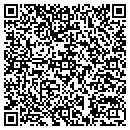 QR code with Akrf Inc contacts