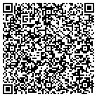 QR code with k&h web design contacts
