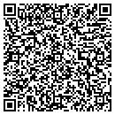 QR code with B Laing Assoc contacts