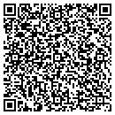 QR code with L P B Communication contacts