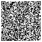 QR code with M B Communications contacts