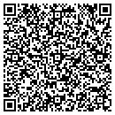 QR code with M & C Vending Inc contacts