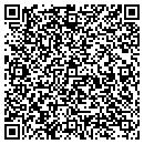 QR code with M C Environmental contacts