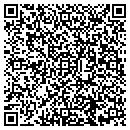 QR code with Zebra Environmental contacts
