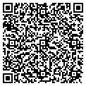 QR code with A W T contacts