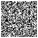 QR code with B 3 Systems contacts