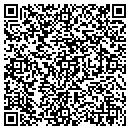 QR code with R Alexander Assoc Inc contacts