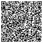 QR code with B & B Technical Service contacts
