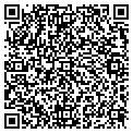 QR code with V S I contacts