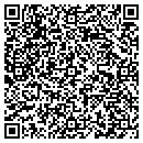 QR code with M E B Consultant contacts