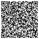 QR code with J & D Displays contacts