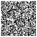 QR code with I P Optical contacts