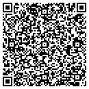 QR code with L C Snvc contacts