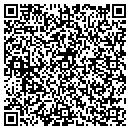 QR code with M C Dean Inc contacts