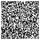 QR code with N W Enviro Search contacts