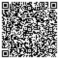 QR code with S & G Computing contacts