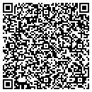 QR code with E J Greskovich contacts