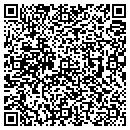 QR code with C K Websites contacts