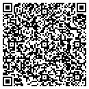 QR code with Glaze Studio contacts