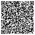 QR code with G R contacts