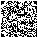 QR code with H P Specialized contacts