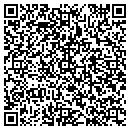 QR code with J Jock Assoc contacts