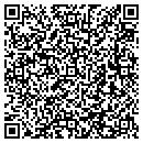 QR code with Hondeville Consulting Service contacts